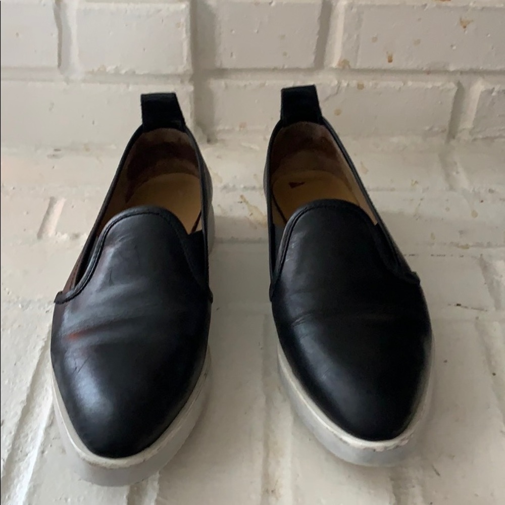 Everlane black street shoe sz 7.5